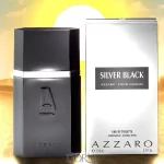 آزارو سیلور بلکر درین عطر - AZZARO - Silver Black