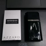 آزارو سیلور بلکر درین عطر - AZZARO - Silver Black