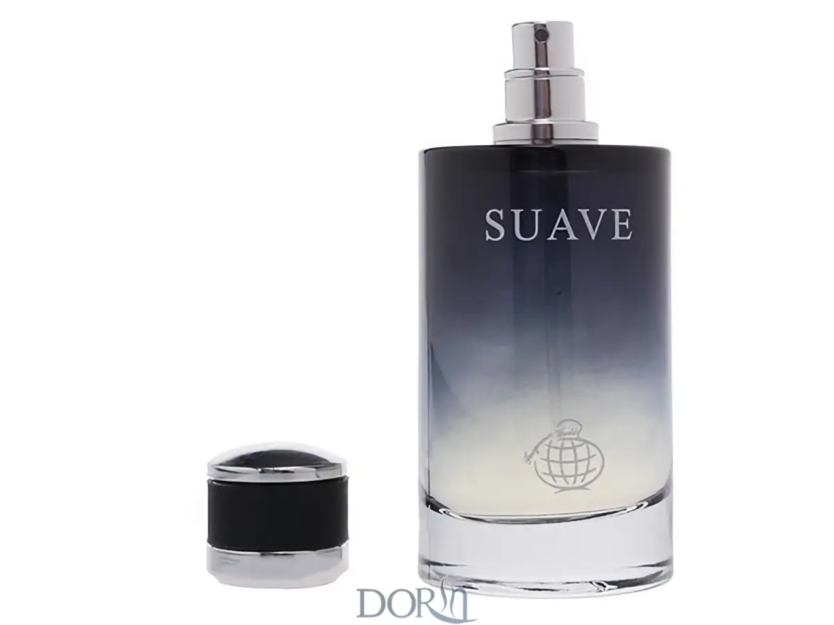تفاوت عطر اورجینال با عطر شرکتی - عطر فراگرنس سوج - Fragrance World Sauve