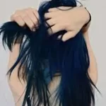 رنگ مو ترکیبی سرمه ای پرستیژ PRESTIGE NAVY BLUE HAIR COLOR PACKAGE