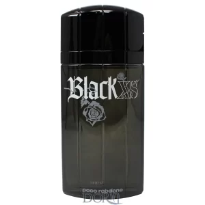 Black Xs Eau de Toilette for Men 100 ml