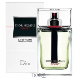 Dior Homme Sport Eau de Toilette for Men 100 ml