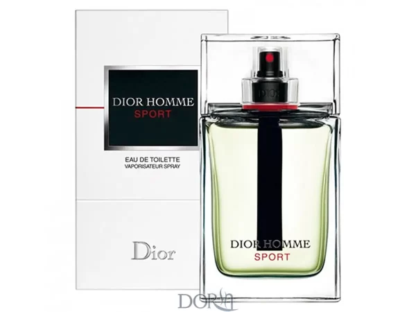 Dior Homme Sport Eau de Toilette for Men 100 ml