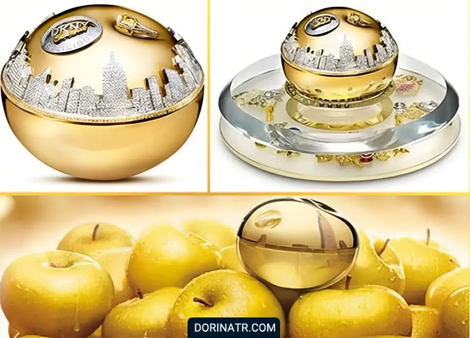 عطر دی کی ان وای گلدن دلیشز - DKNY Golden Delicious - درین عطر