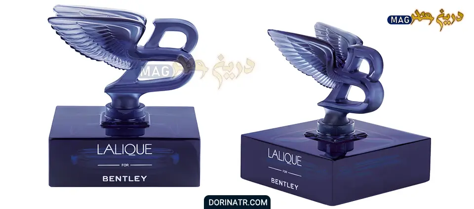 ادکلن لالیک بنتلی کریستال ادیشن - Lalique for Bentley Crystal Edition - ادکلن گران قیمت مردانه - گران ترین عطرهای مردانه دنیا