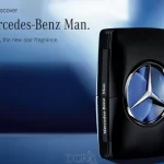 ادکلن مرسدس بنز من اورجینال | Mercedes Benz Man | درین عطر