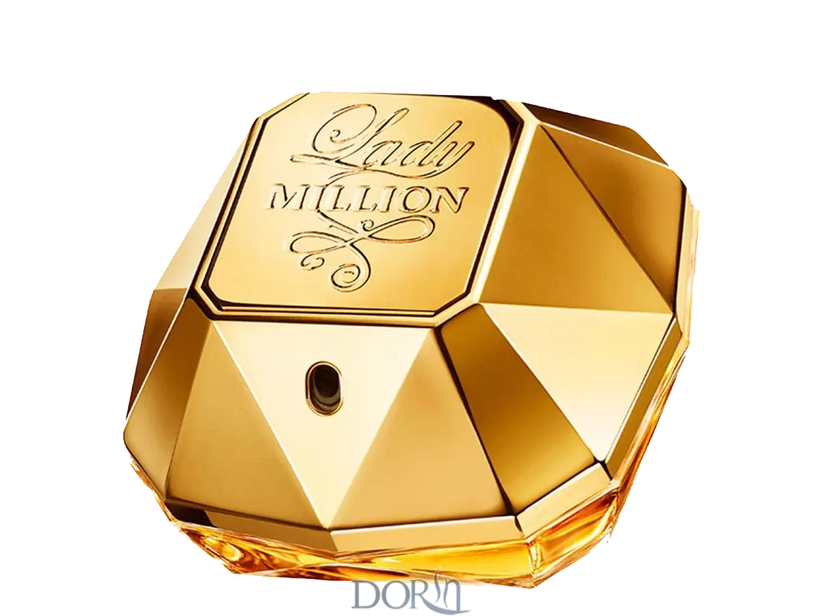 عطر پاکو رابان لیدی میلیون - Paco Rabanne Lady Million - درین عطر
