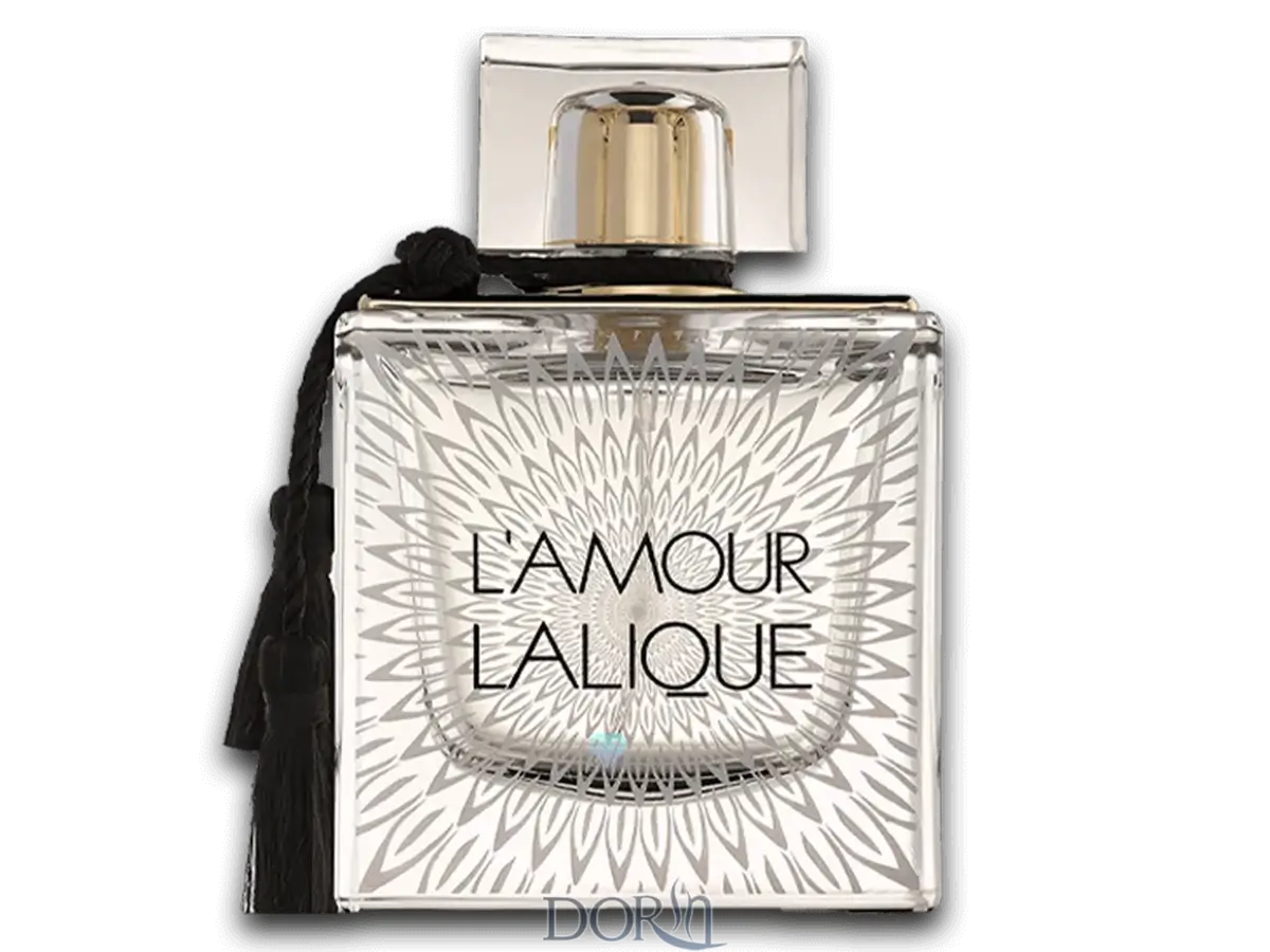 لالیک لامور - lalique l'amour - بهترین عطر برای روز مادر و زن - درین عطر