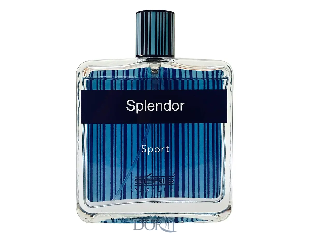 عطر ادکلن اسپلندور اسپرت - Splendor Sport - درین عطر