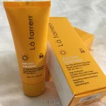 کرم ضد آفتاب و ضد لک اس پی اف 30 بدون رنگ پوست نرمال و خشک لافارر - Lafarrerr Anti Spot Sunscreen for Normal to Dry Skin - فروشگاه درین
