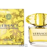 عطر ورساچه یلو دیاموند زنانه اورجینال - ورساچه زرد اصل - Versace Yellow Diamond - درین عطر