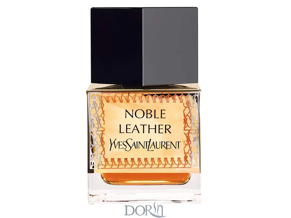 عطر ایو سن لورن نوبل لدر - YSL Noble Leather - بهترین عطر با رایحه چرمی - درین عطر