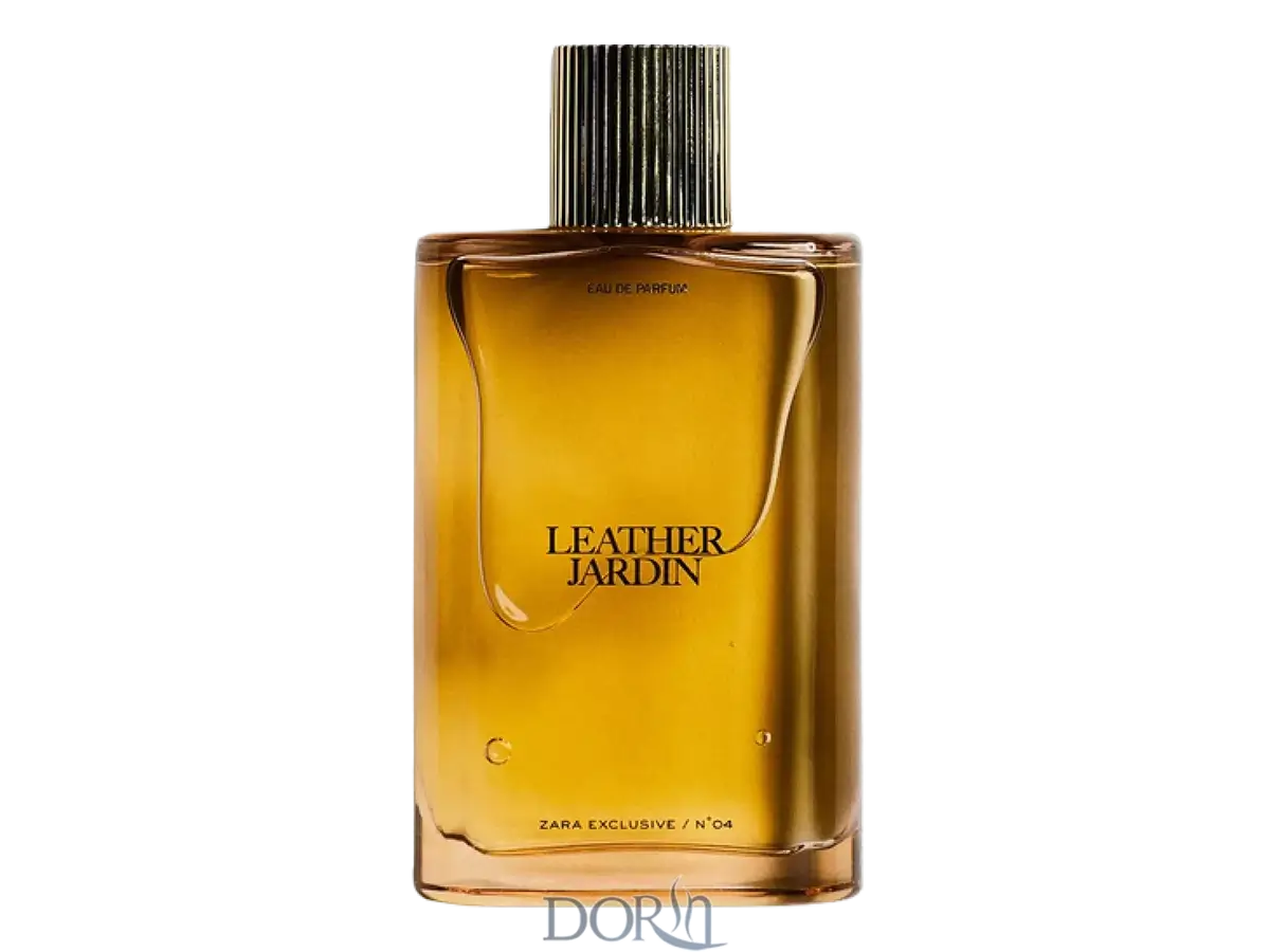 عطر زارا لدر جاردین - Zara Leather Jardin - بهترین عطرها با رایحه چرمی - درین عطر