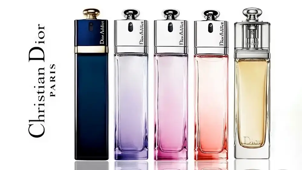 عطر دیور ادیکت زنانه - Dior Addict - بهترین عطر دیور - درین عطر