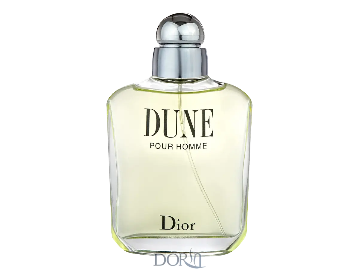 ادکلن دیور دان مردانه - Dior Dune Pour Homme - بهترین عطر دیور - آشنایی با بهترین عطرهای دیور! - بهترین عطر و ادکلن‌های دیور کدام اند؟ زنانه - مردانه - درین عطر