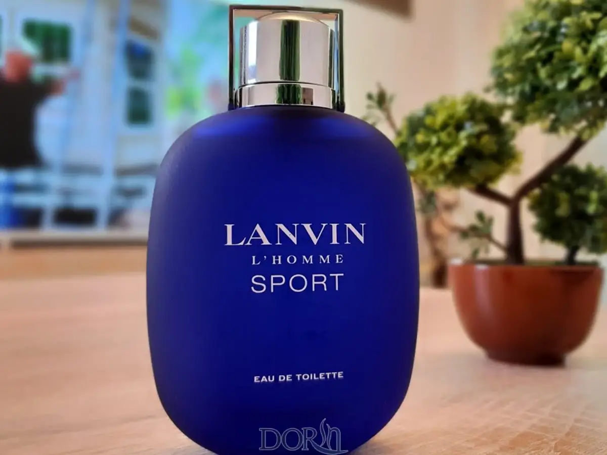 عطر لانوین ال هوم اسپرت مردانه - Lanvin L'Homme Sport Men - بهترین عطر لانوین - درین عطر