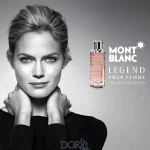 لجند پور فم - لیجند پور فمه ادو پرفیوم زنانه مونت بلنک Legend Pour Femme Eau de Parfum For Women Mont Blanc