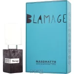 بلاماژ اکستریت پرفیوم زنانه مردانه ناسوماتو Blamage Extrait de Parfum Women and Men Nasomatto